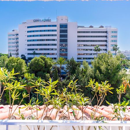 Apartmán 732 Luminoso Estudio En Segunda Linea De Playa En Marbella Exteriér fotografie