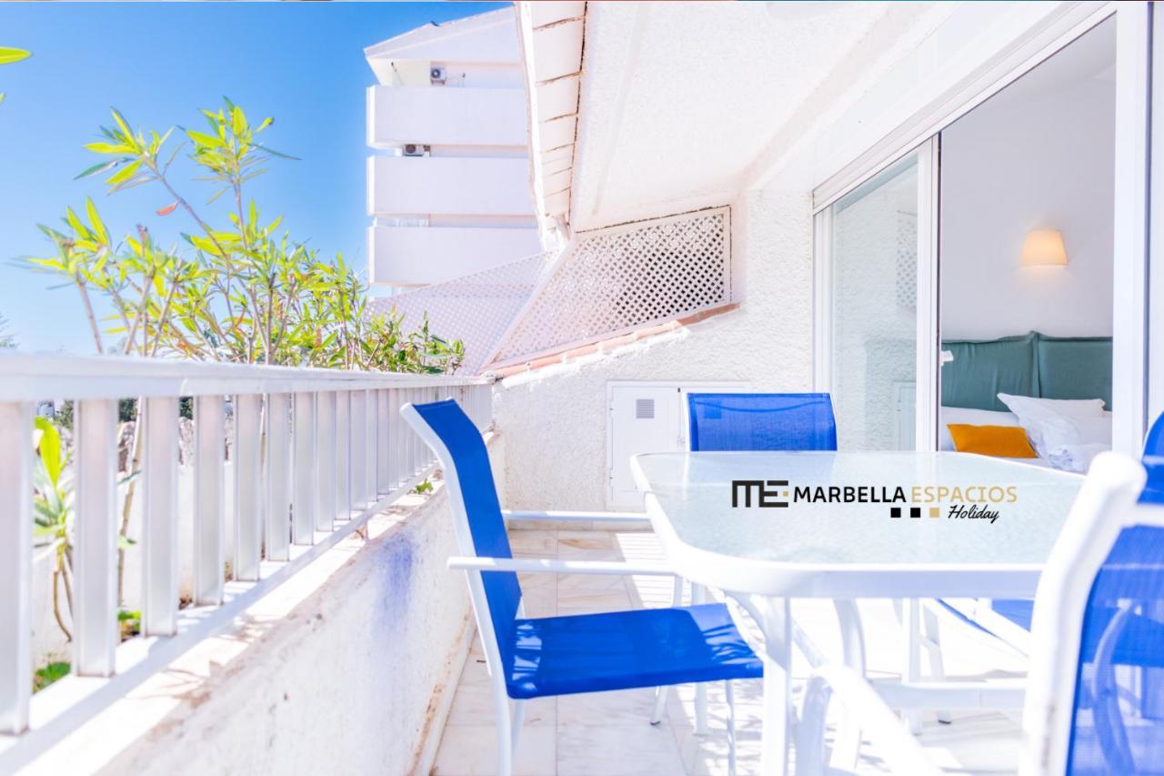 Apartmán 732 Luminoso Estudio En Segunda Linea De Playa En Marbella Exteriér fotografie