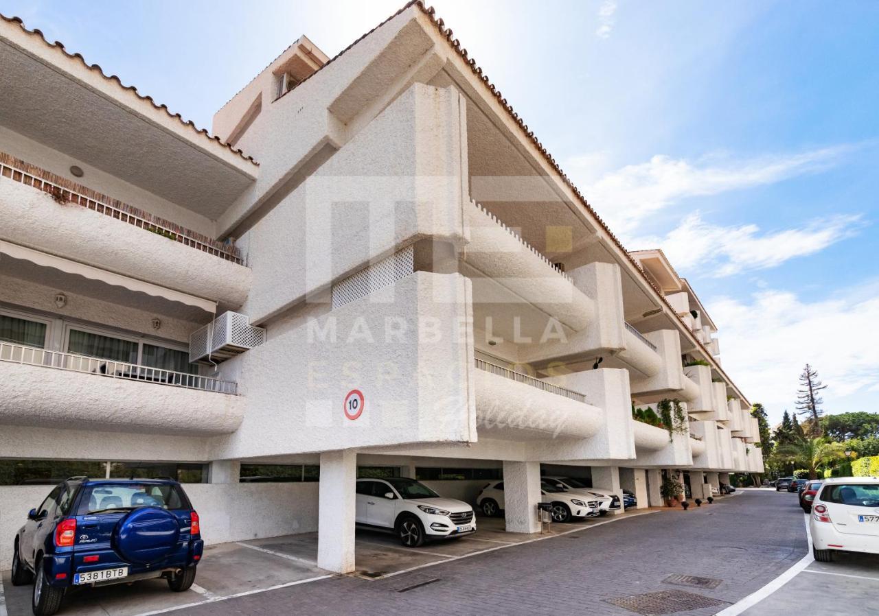 Apartmán 732 Luminoso Estudio En Segunda Linea De Playa En Marbella Exteriér fotografie