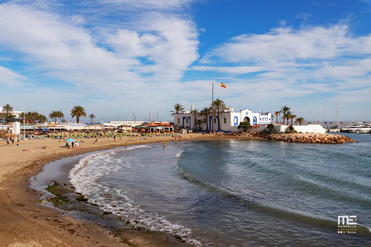 Apartmán 732 Luminoso Estudio En Segunda Linea De Playa En Marbella Exteriér fotografie