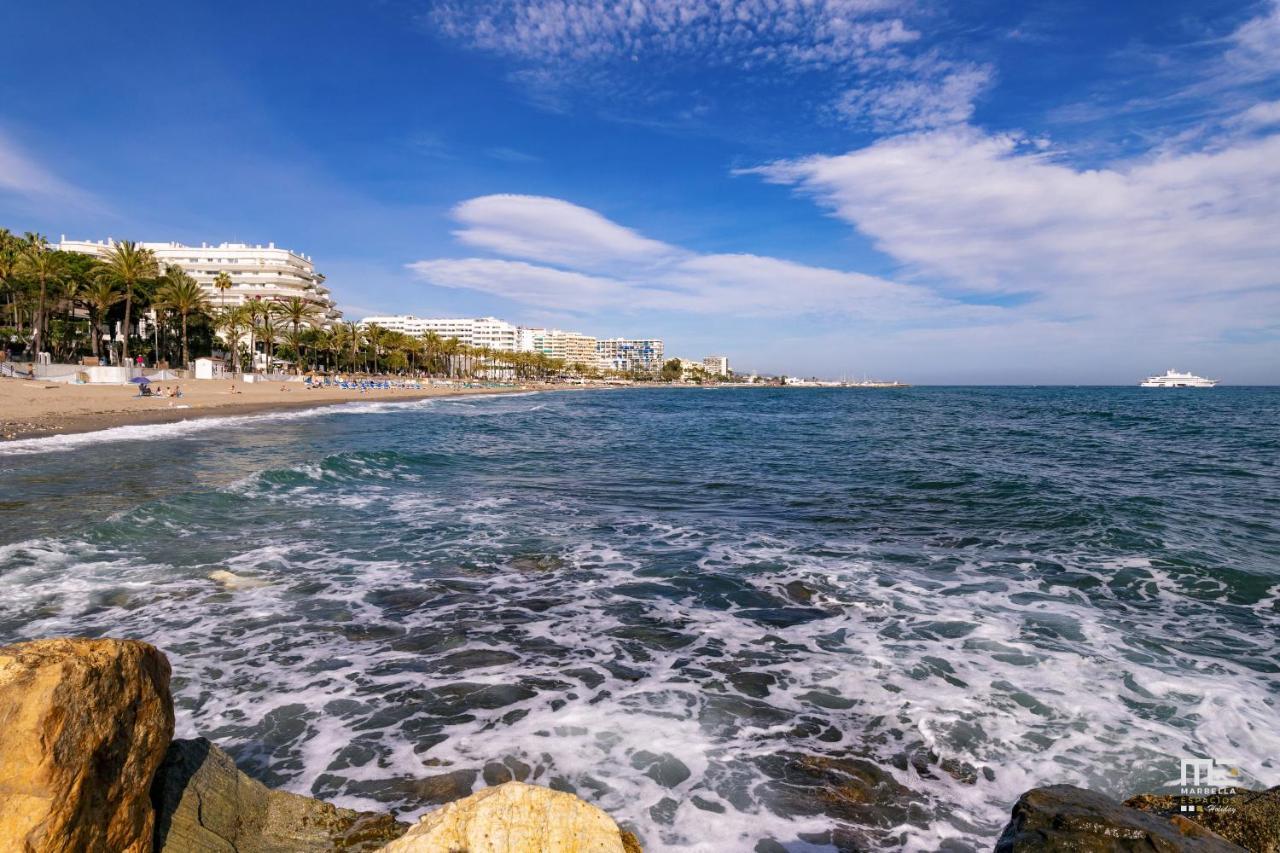 Apartmán 732 Luminoso Estudio En Segunda Linea De Playa En Marbella Exteriér fotografie